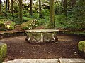 The Queen's Table, one of the Queen's favorite spots.