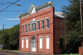 <span class="mw-page-title-main">Percy-Lobdell Building</span> United States historic place
