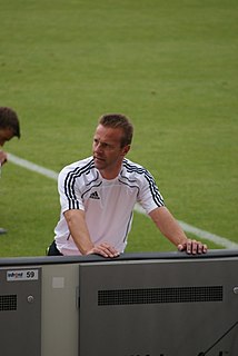 Peter Gagelmann German football referee