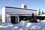Artikel: Petruskyrkan, Stocksund
