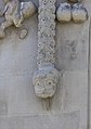 * Nomination Romanesque figures (13th Century) at the outside of the apsis of the parish Church Schöngrabern, Lower Austria. By User:Kellergassen Niederösterreich 2016 --Hubertl 02:12, 23 August 2016 (UTC) * Promotion Good quality. --Johann Jaritz 02:16, 23 August 2016 (UTC)