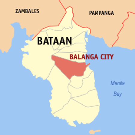 Balanga