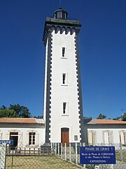 Pointe de la Grave, Gironde