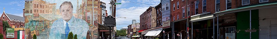 South Philadelphia page banner