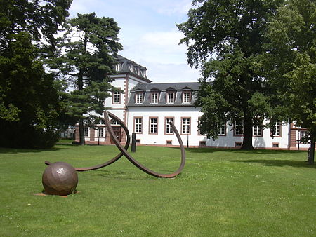 Philippsruhe Ehrenhof