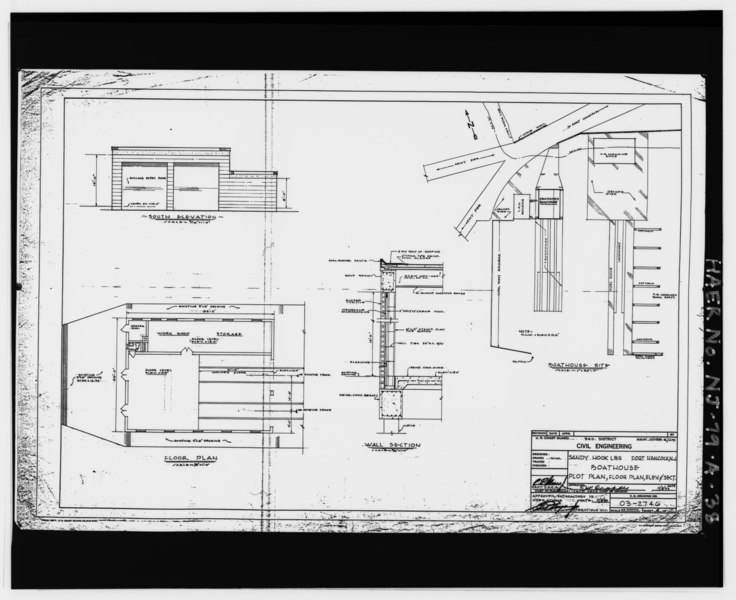 File:Photocopy of plan (in collection of U.S. Coast Guard Civil Engineering Unit Providence, Warwick, RI), U.S. Coast Guard Civil Engineering, third district, Sandy Hook L-B Station, HAER NJ,13-HIGH,1A-38.tif