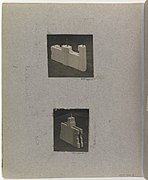 Photograph, Photograph of the Construction of a Mass-operational House Designed by Hector Guimard (No. 6), 1921 (CH 18387525-2).jpg