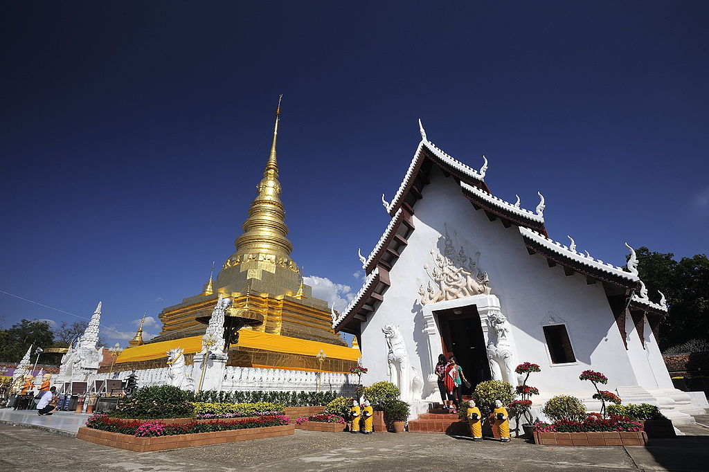 Phra That Chae Haeng Temple4