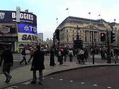 Piccadilly Circus