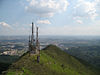 Pico do Jaraguá, the top of São Paulo.