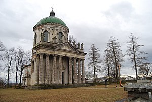 Костел святого Йосипа у Підгірцях