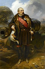 Pierre-Joseph-François Bosquet, maréchal de France (1810-1861)