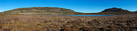 Qarag'ay ko'li, Markaziy tog'liklar, Tasmania.jpg