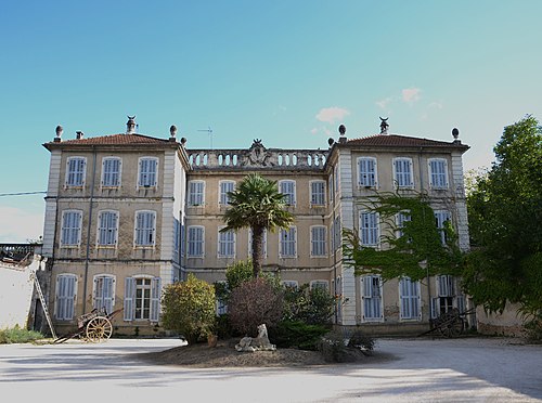 Photo - Château de Crochans