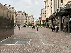 Place Marguerite-de-Navarre