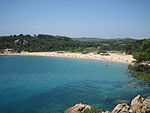 Platja de Castell (Palamós)