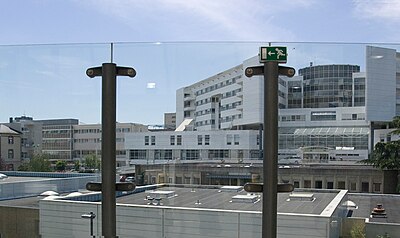 Centre hospitalier universitaire de Rennes