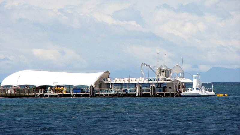 File:Port Douglas, Queensland - Permanent diving platform.jpg