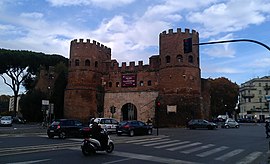 Porta San Paolo Gates.jpg