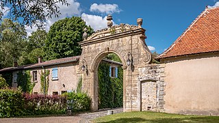 <span class="mw-page-title-main">Villers-Bettnach Abbey</span>