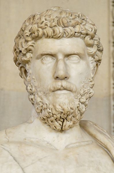 Lucius Aelius, Louvre, Paris