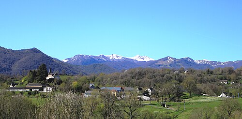 Rideau métallique Poueyferré (65100)