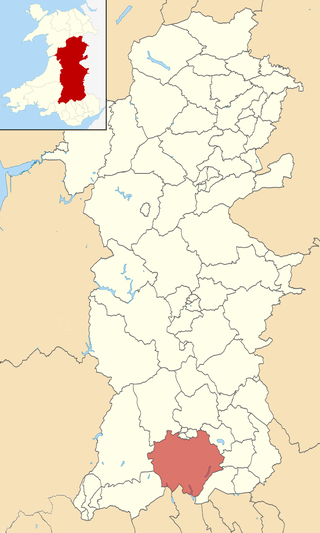 <span class="mw-page-title-main">Talybont-on-Usk (electoral ward)</span> Electoral ward in Wales