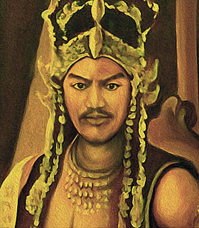 King Siliwangi