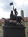 Statue of Saint George