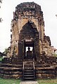 Prang im Wat Khamphaeng Laeng