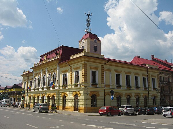 The Town Hall