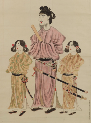 Jōgū Shōtoku Hōō Teisetsu