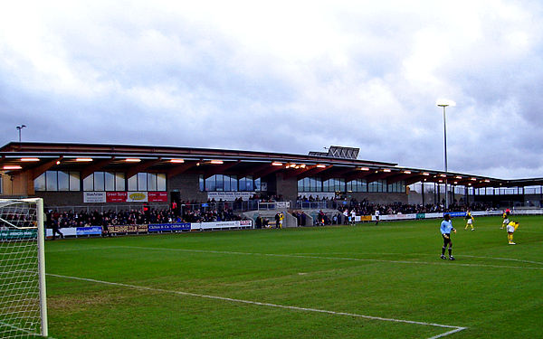 Princes Park in 2007