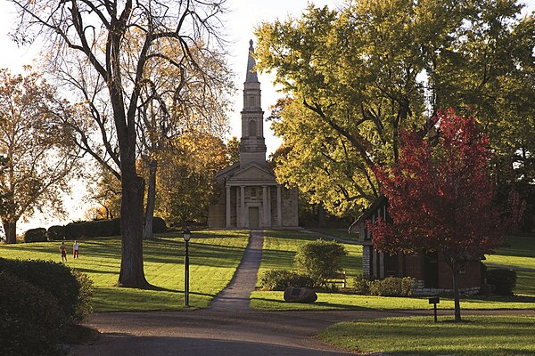 Principia College Chapel