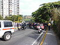 Protesta en El Cigarral