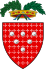 Ogliastra - Wappen