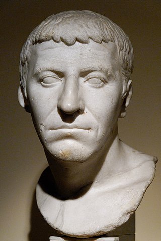 <span class="mw-page-title-main">Gaius Cassius Longinus</span> Roman senator and general (c.86 BC–42 BC)