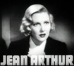 Jean Arthur