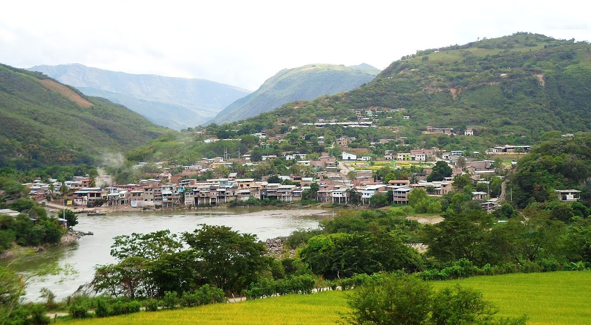San Ignacio, Cajamarca, Perú - Genealogía - FamilySearch Wiki