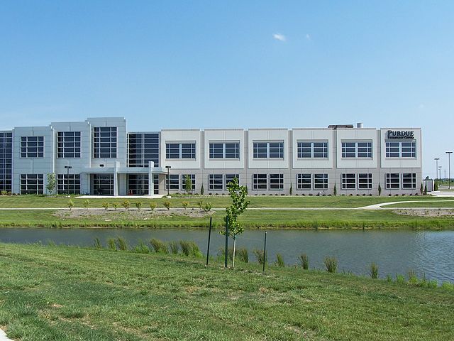 Purdue Technology Center at Ameriplex at the Crossroads in Merrillville