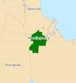 Electoral district of Mundingburra (Queensland, Australia)
