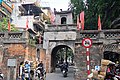 Porte de ville Quan Chuong