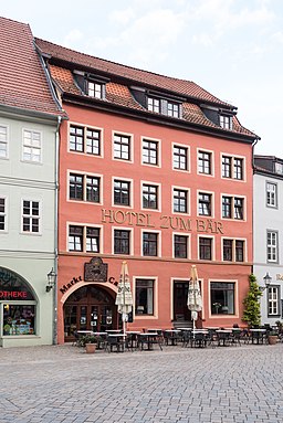 Quedlinburg, Markt 9 20170509 003