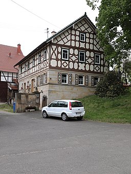 Römmelsdorf in Pfarrweisach