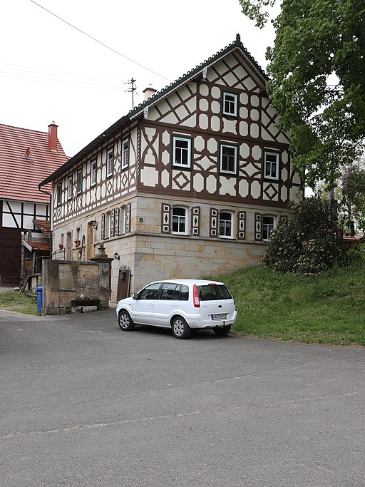 Römmelsdorf-Bauernhaus