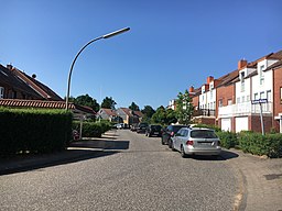 Kirchweg in Ronneburg