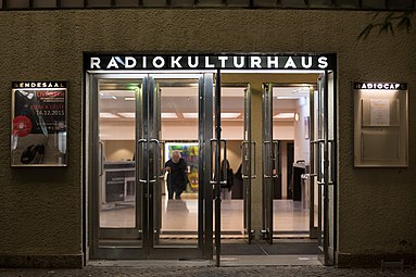 Radiokulturhaus