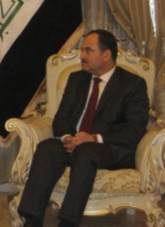 Rafi al-Issawi Iraqi politician