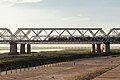 * Nomination Railway bridges and Kanaka durga Varadhi on an morning --IM3847 08:13, 22 May 2024 (UTC) * Promotion  Support Good quality. --Poco a poco 15:57, 22 May 2024 (UTC)