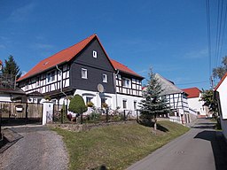 Schulstraße Greiz